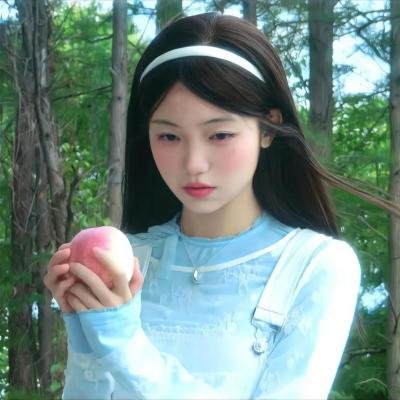 悲伤的孩子